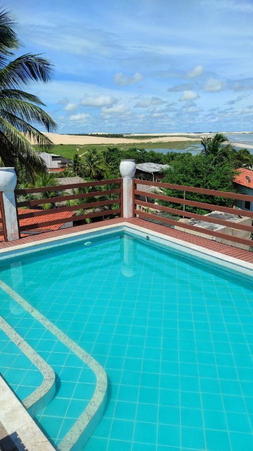 Hotel Sao Francisco Jijoca de Jericoacoara Exterior foto