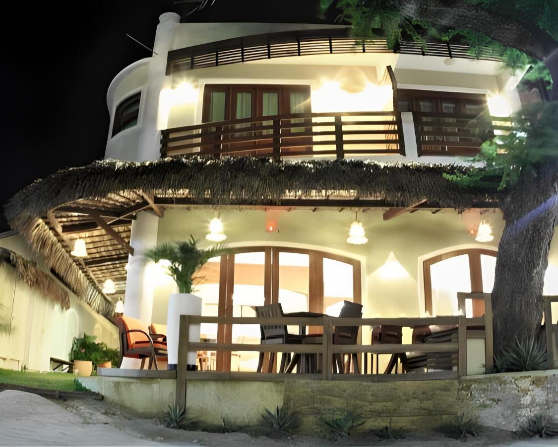 Hotel Sao Francisco Jijoca de Jericoacoara Exterior foto