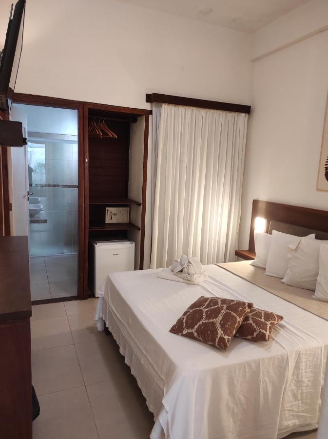 Hotel Sao Francisco Jijoca de Jericoacoara Exterior foto