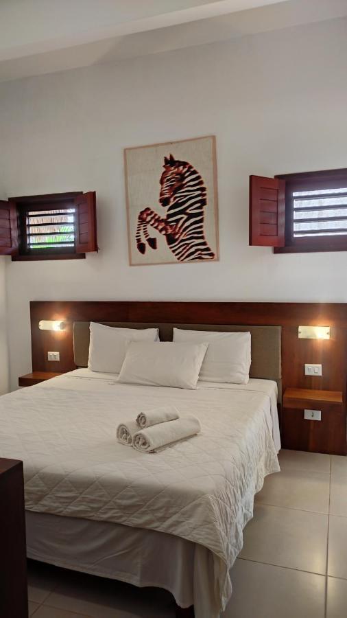 Hotel Sao Francisco Jijoca de Jericoacoara Exterior foto