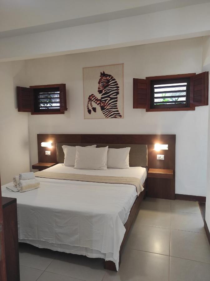 Hotel Sao Francisco Jijoca de Jericoacoara Exterior foto