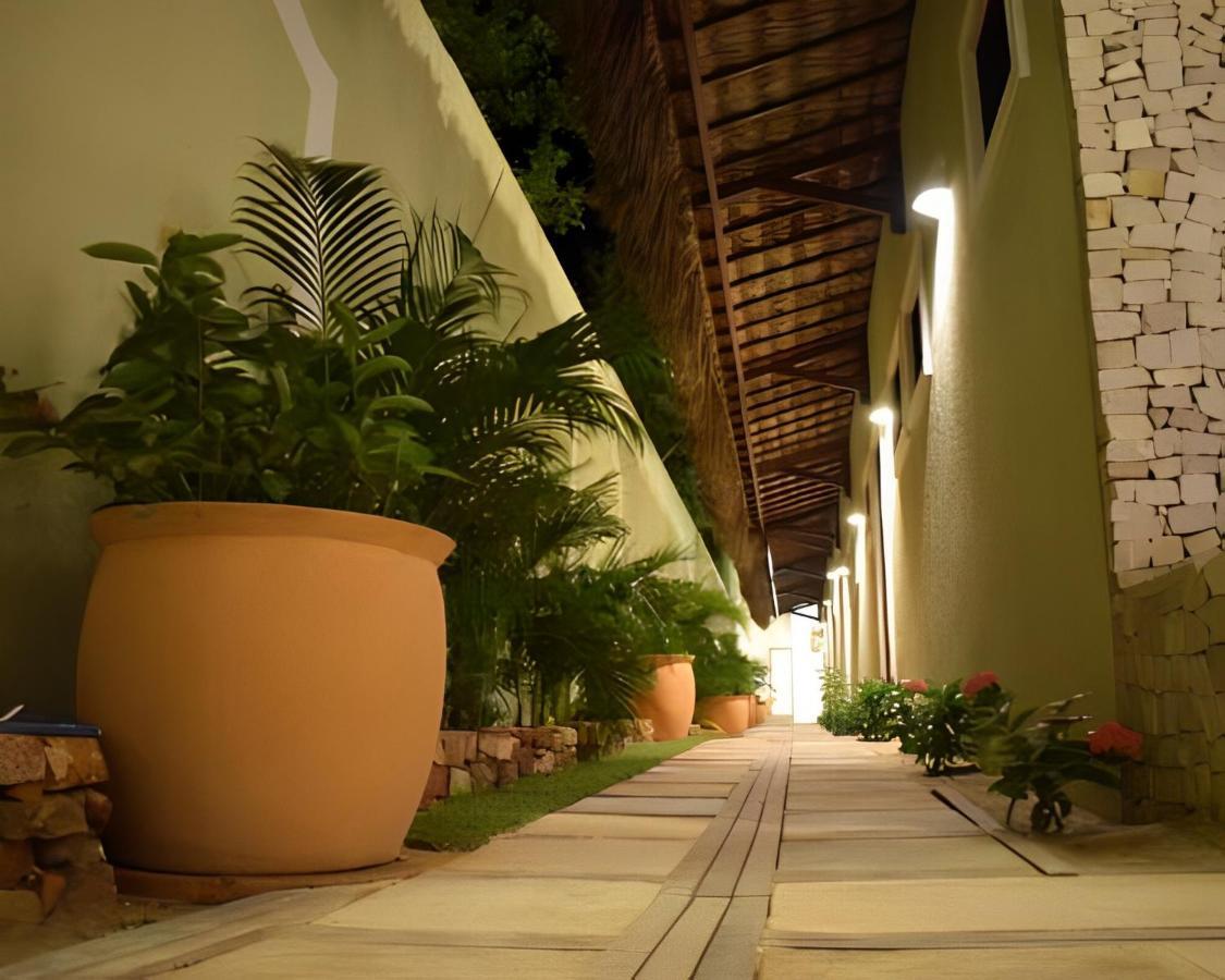 Hotel Sao Francisco Jijoca de Jericoacoara Exterior foto
