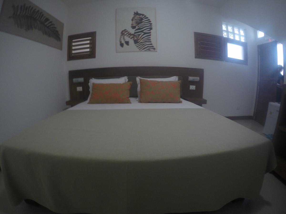 Hotel Sao Francisco Jijoca de Jericoacoara Exterior foto