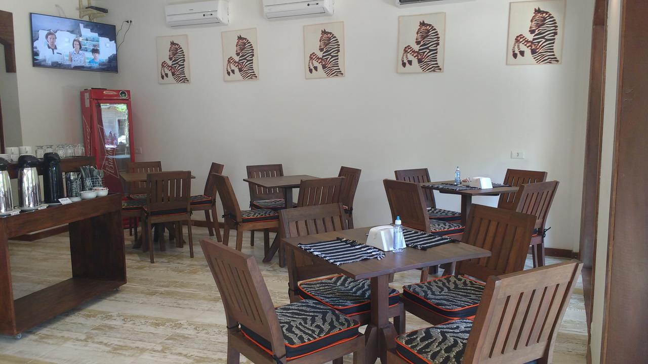 Hotel Sao Francisco Jijoca de Jericoacoara Exterior foto